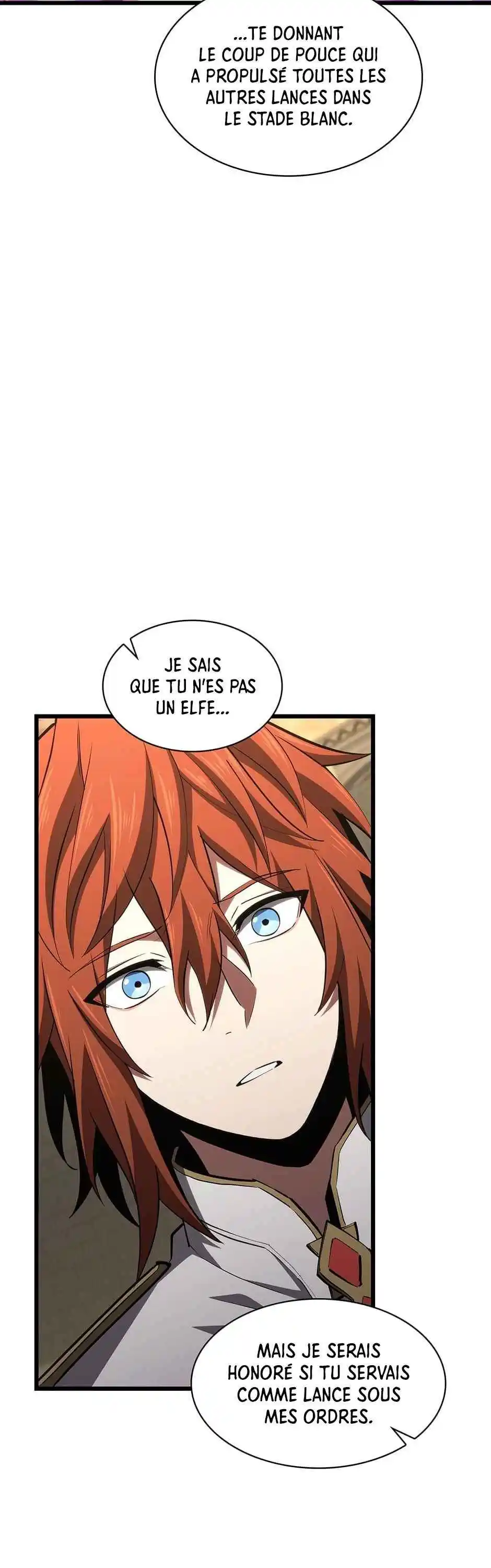 Read The Beginning After the End FR Manga Online