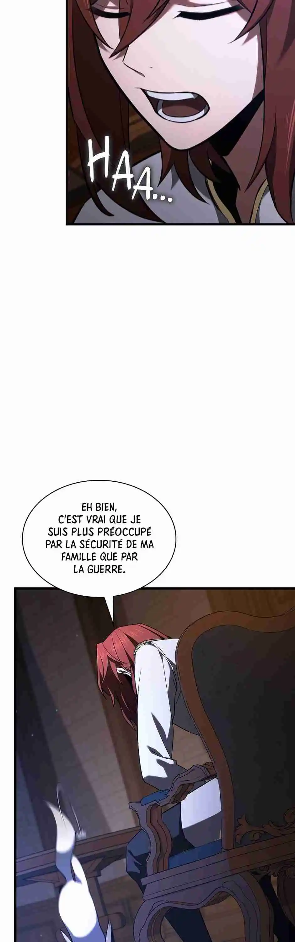 Read The Beginning After the End FR Manga Online