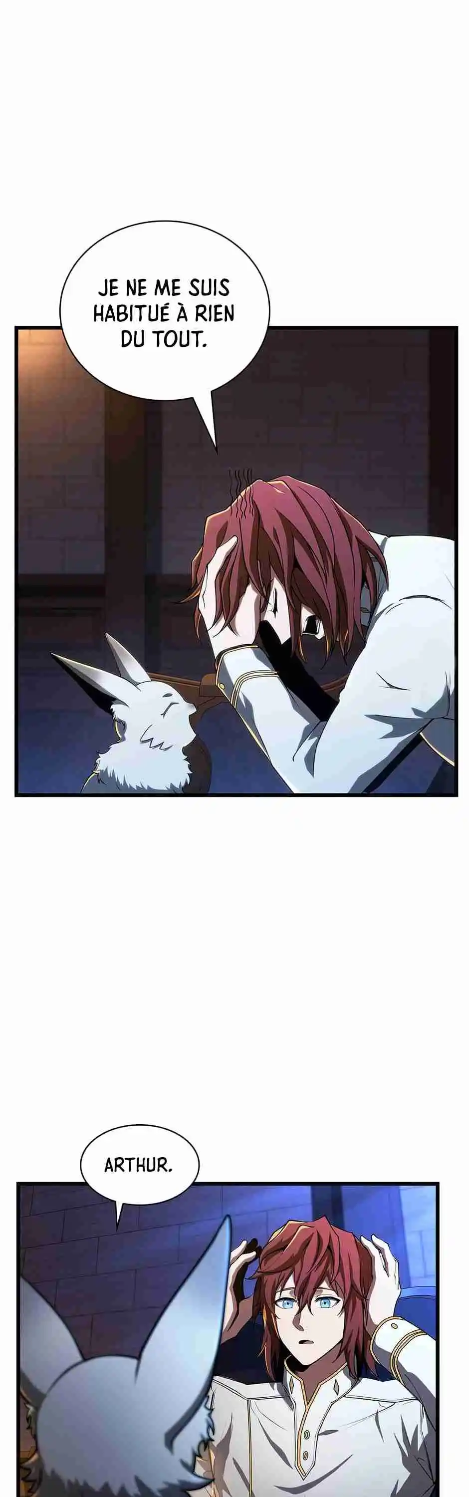 Read The Beginning After the End FR Manga Online