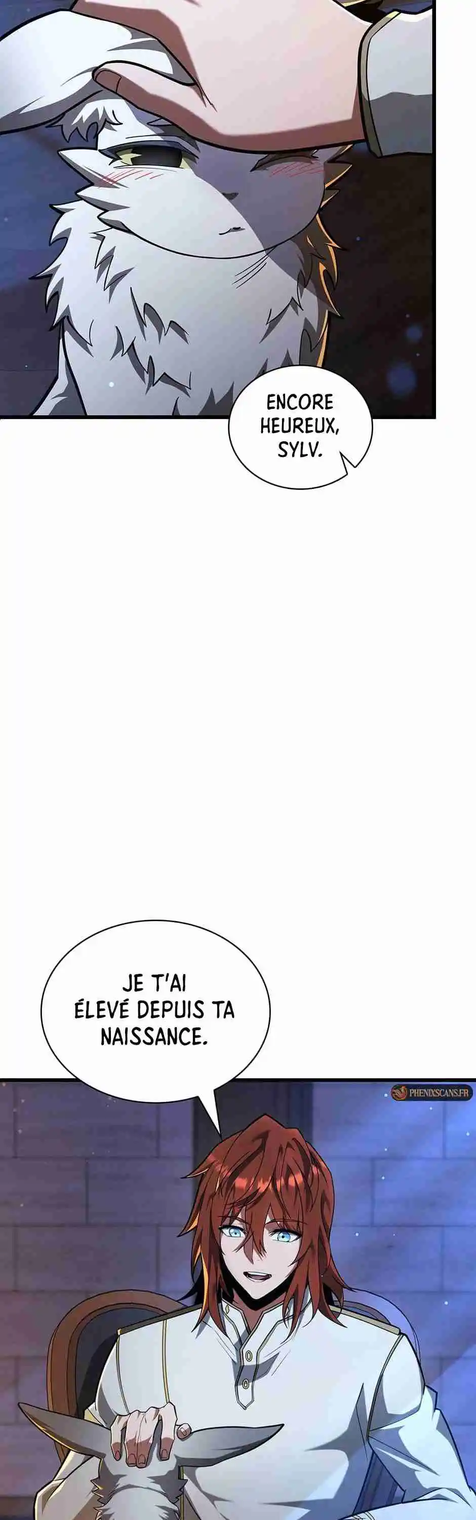 Read The Beginning After the End FR Manga Online