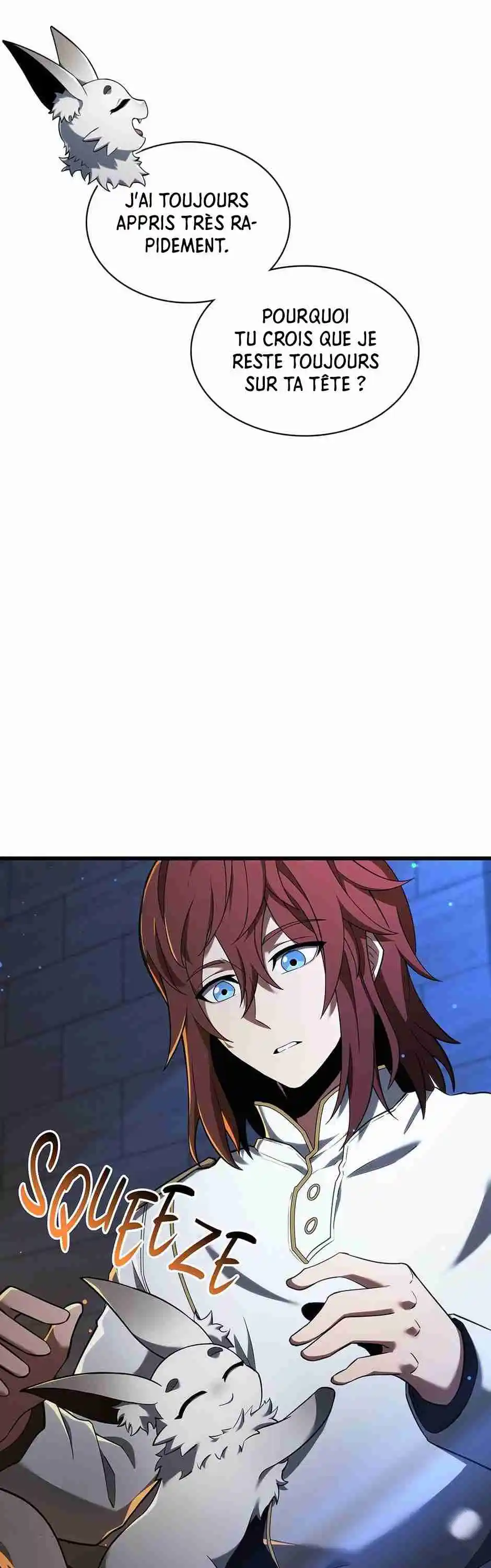 Read The Beginning After the End FR Manga Online
