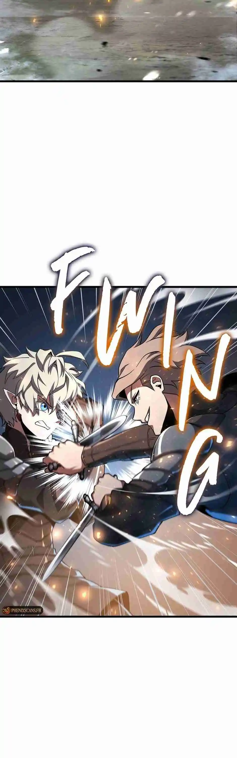 Read The Beginning After the End FR Manga Online
