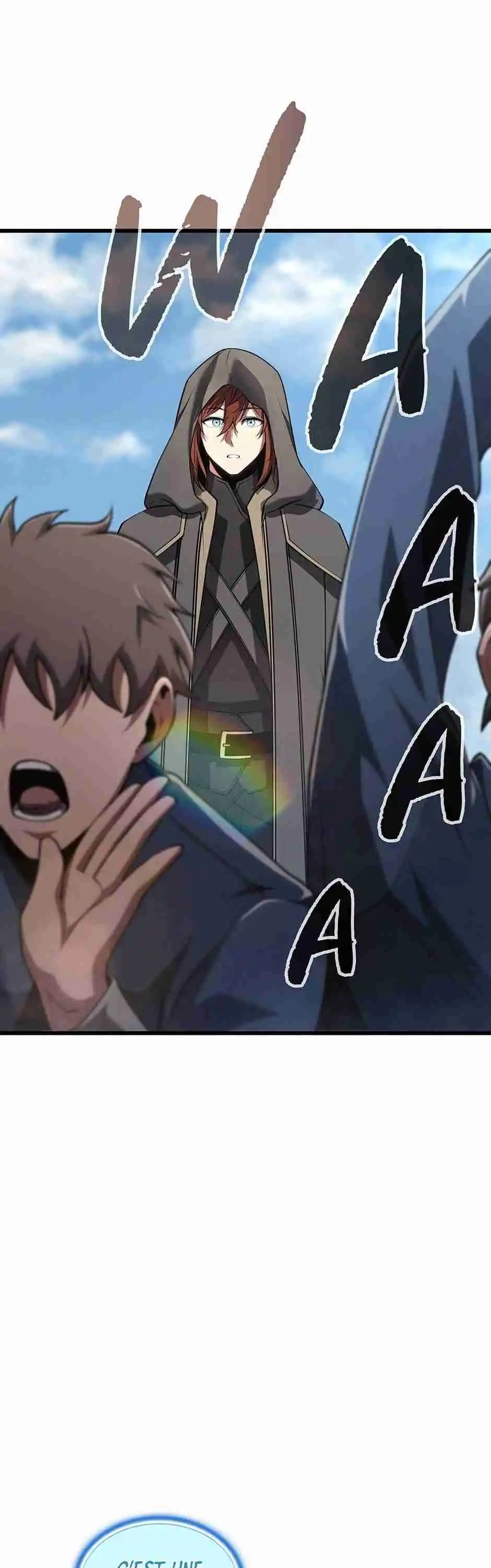 Read The Beginning After the End FR Manga Online
