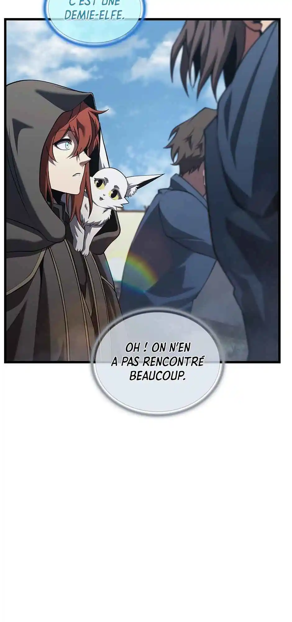 Read The Beginning After the End FR Manga Online