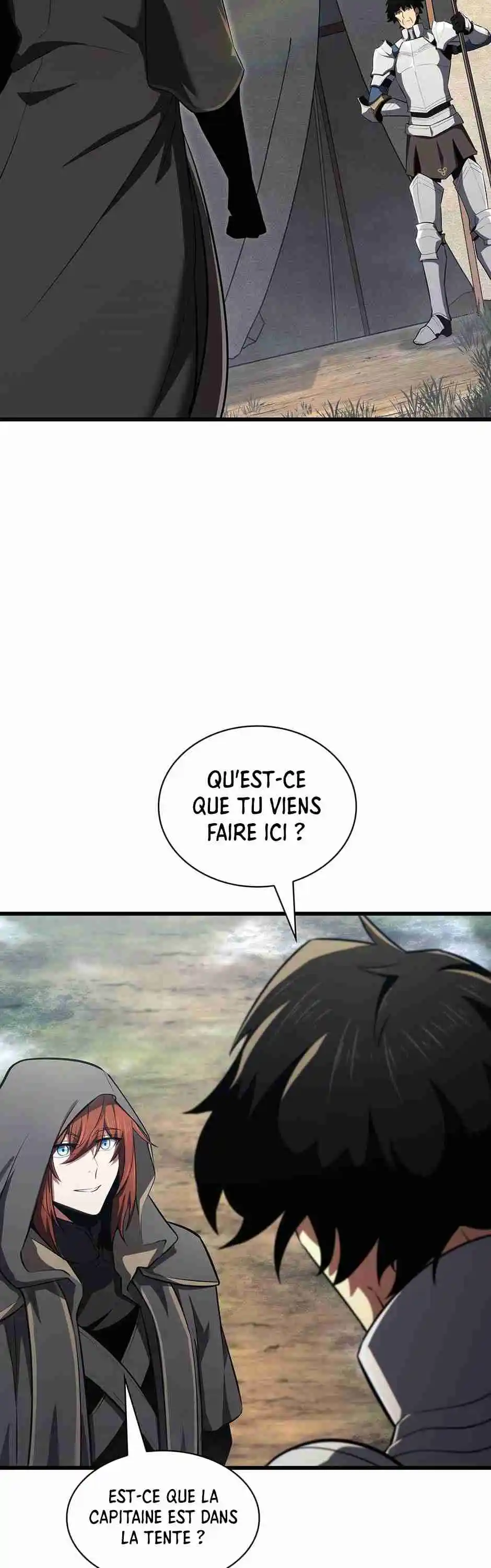 Read The Beginning After the End FR Manga Online