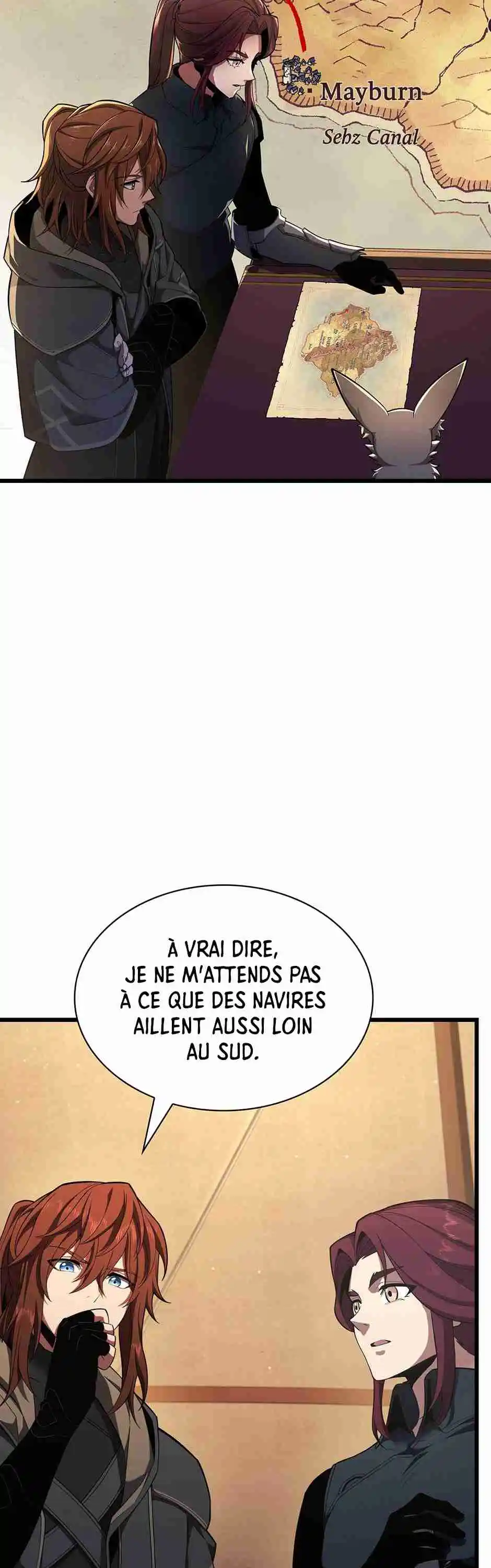 Read The Beginning After the End FR Manga Online