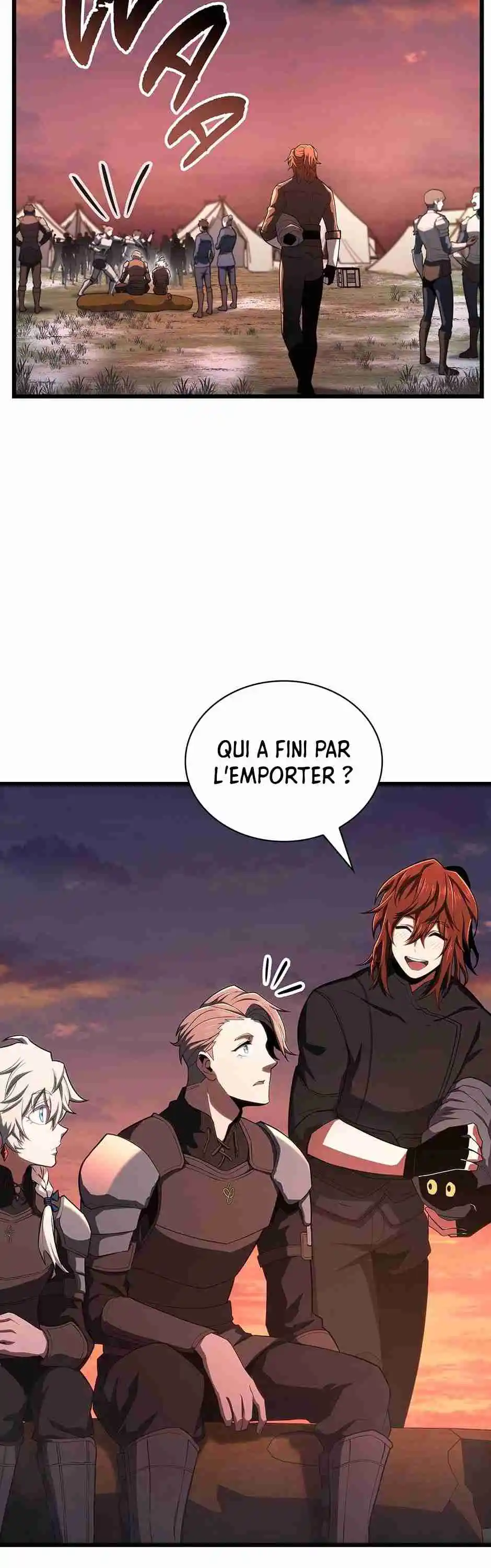 Read The Beginning After the End FR Manga Online