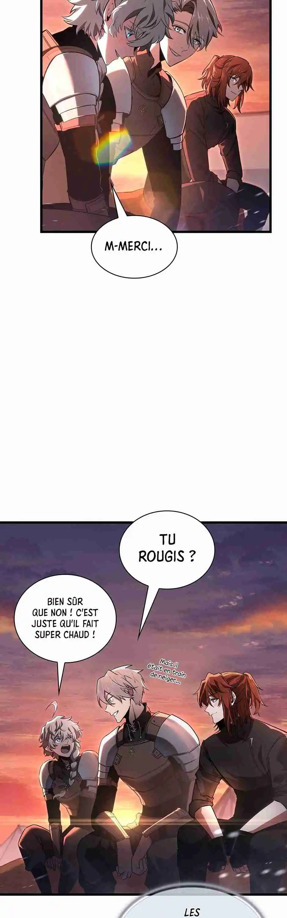 Read The Beginning After the End FR Manga Online