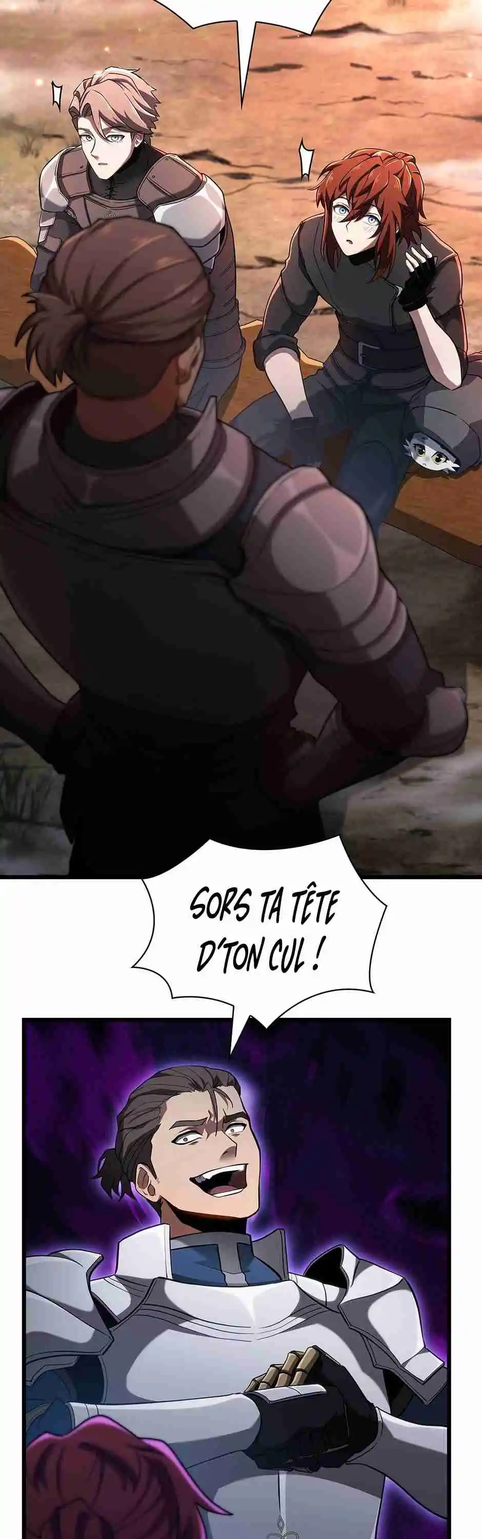 Read The Beginning After the End FR Manga Online
