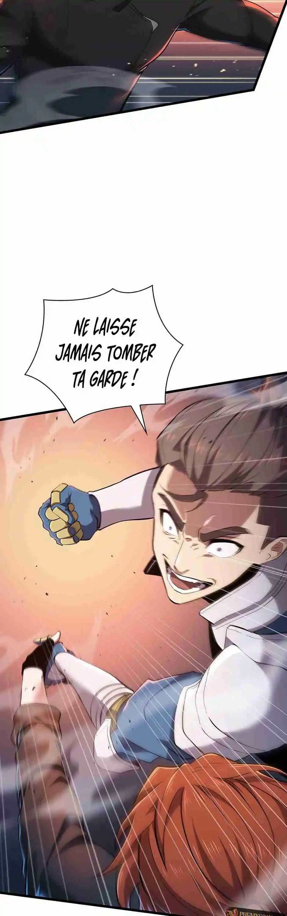 Read The Beginning After the End FR Manga Online