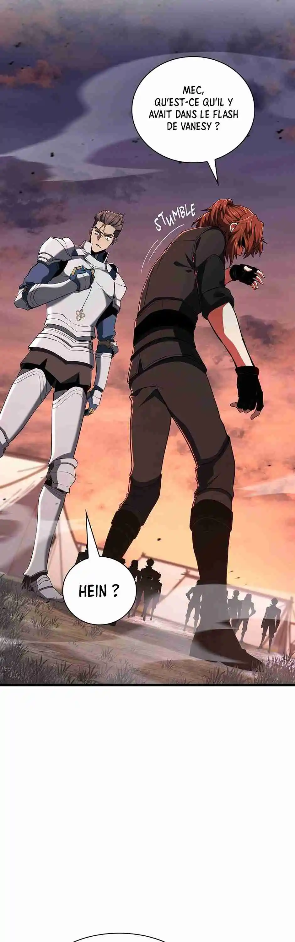 Read The Beginning After the End FR Manga Online