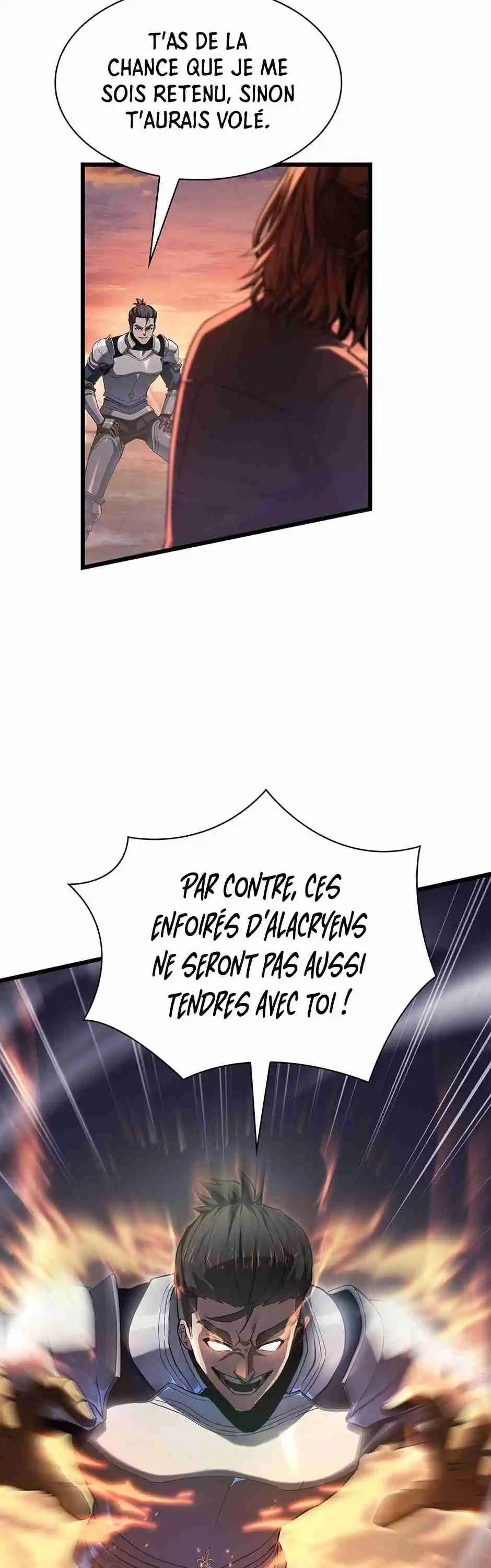 Read The Beginning After the End FR Manga Online