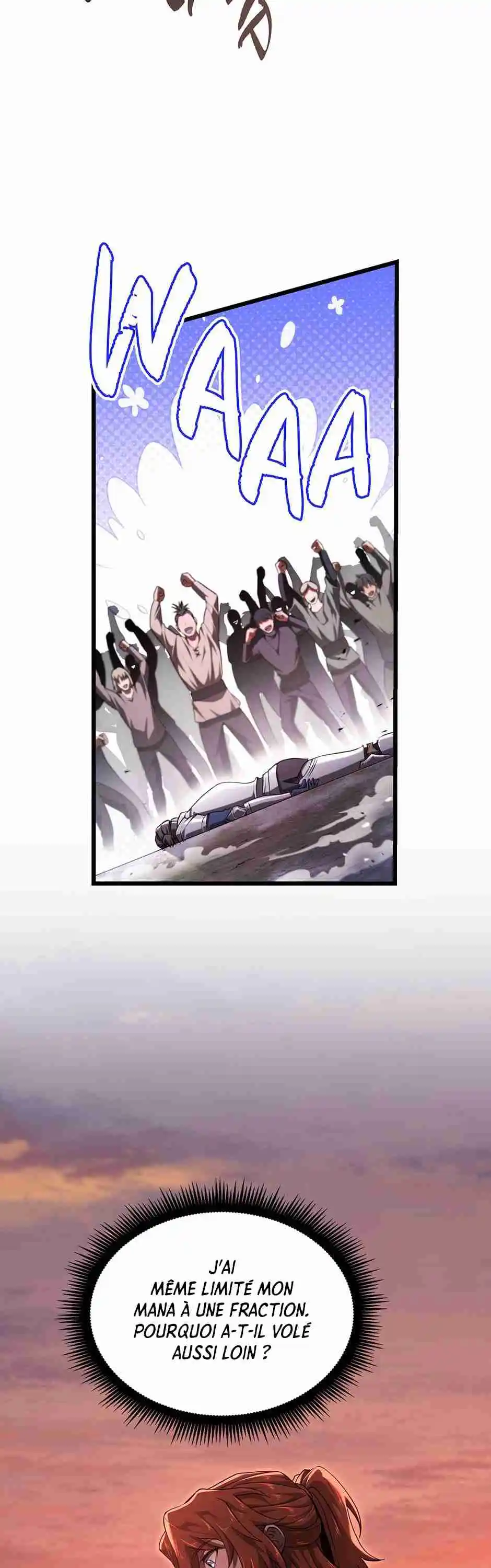 Read The Beginning After the End FR Manga Online
