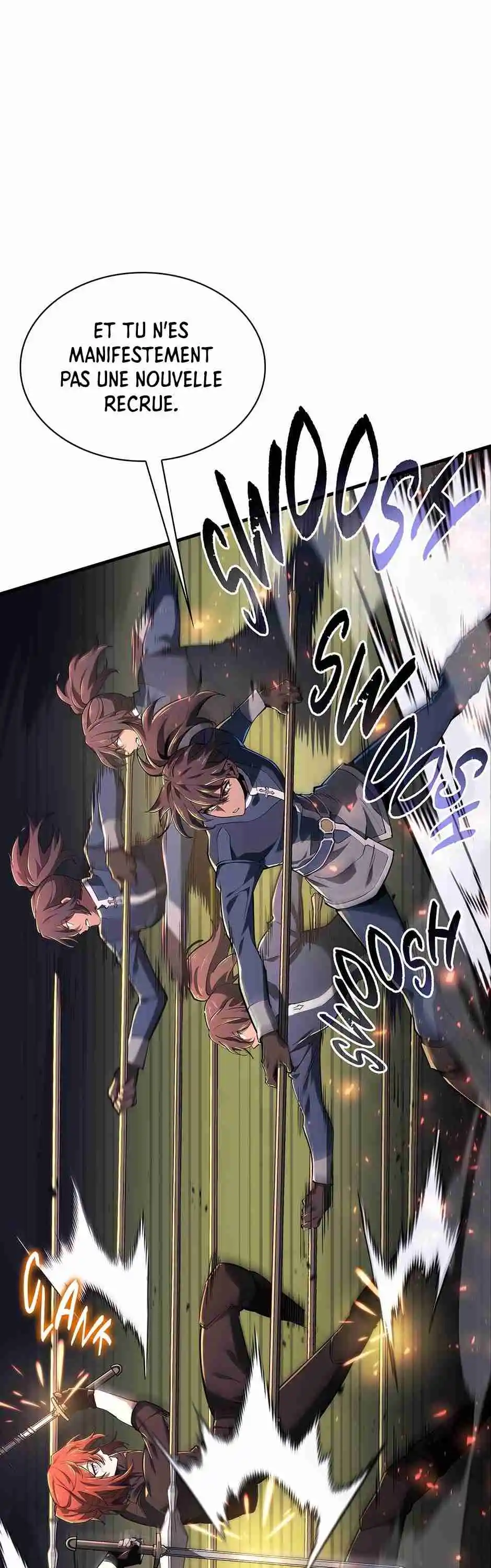 Read The Beginning After the End FR Manga Online
