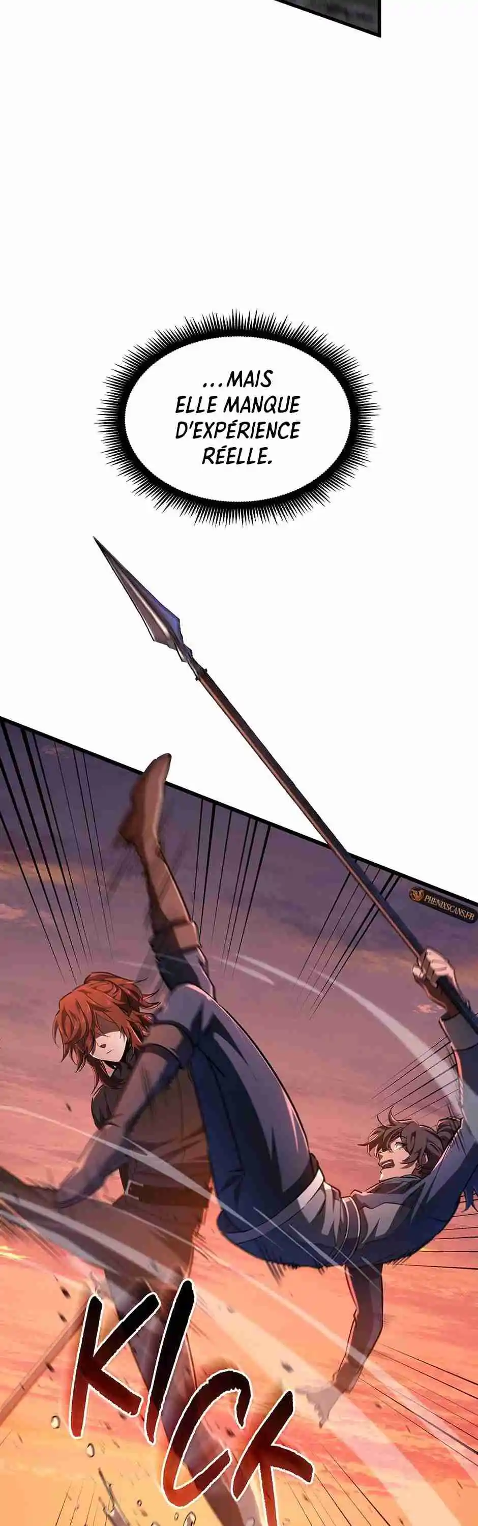 Read The Beginning After the End FR Manga Online