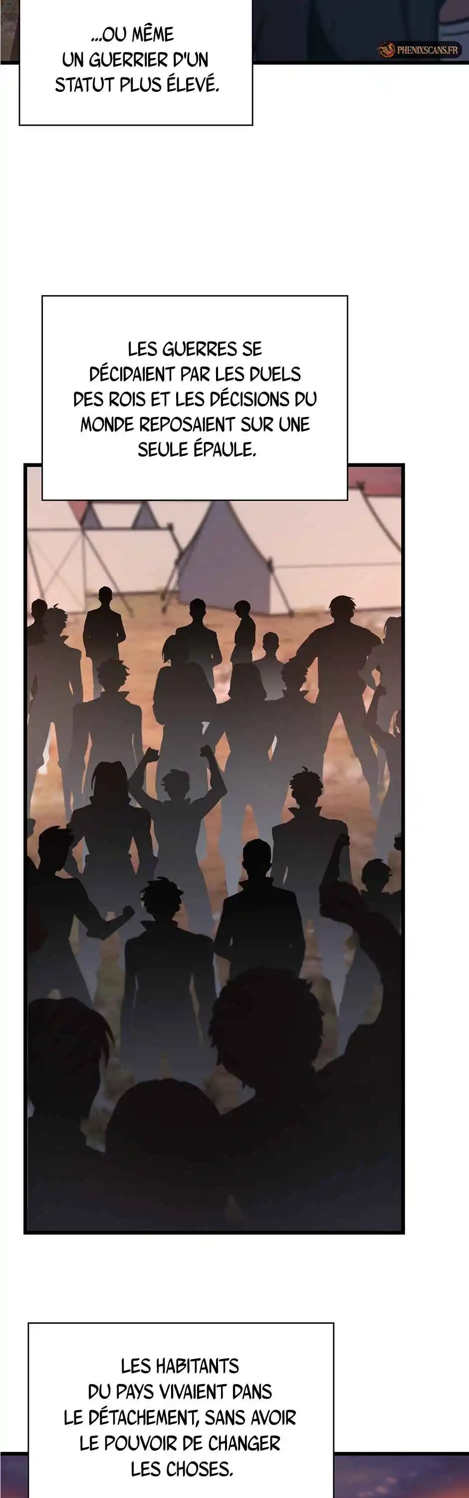 Read The Beginning After the End FR Manga Online