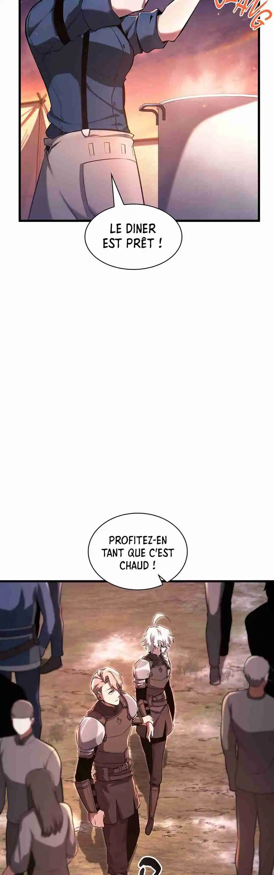 Read The Beginning After the End FR Manga Online