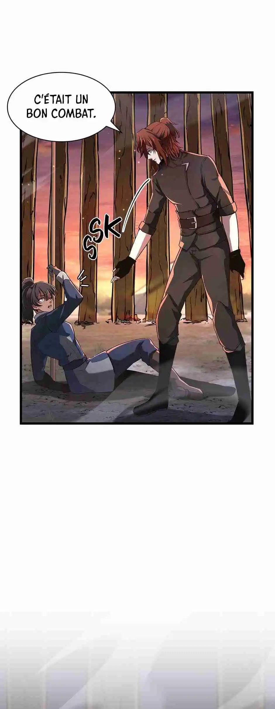 Read The Beginning After the End FR Manga Online