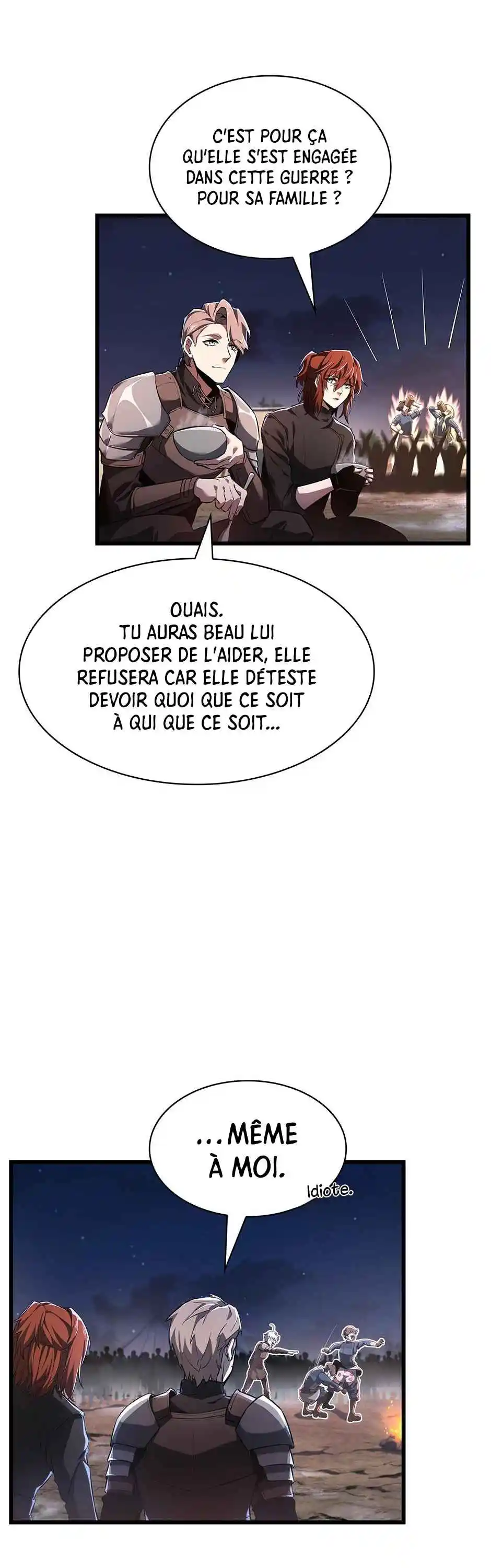Read The Beginning After the End FR Manga Online