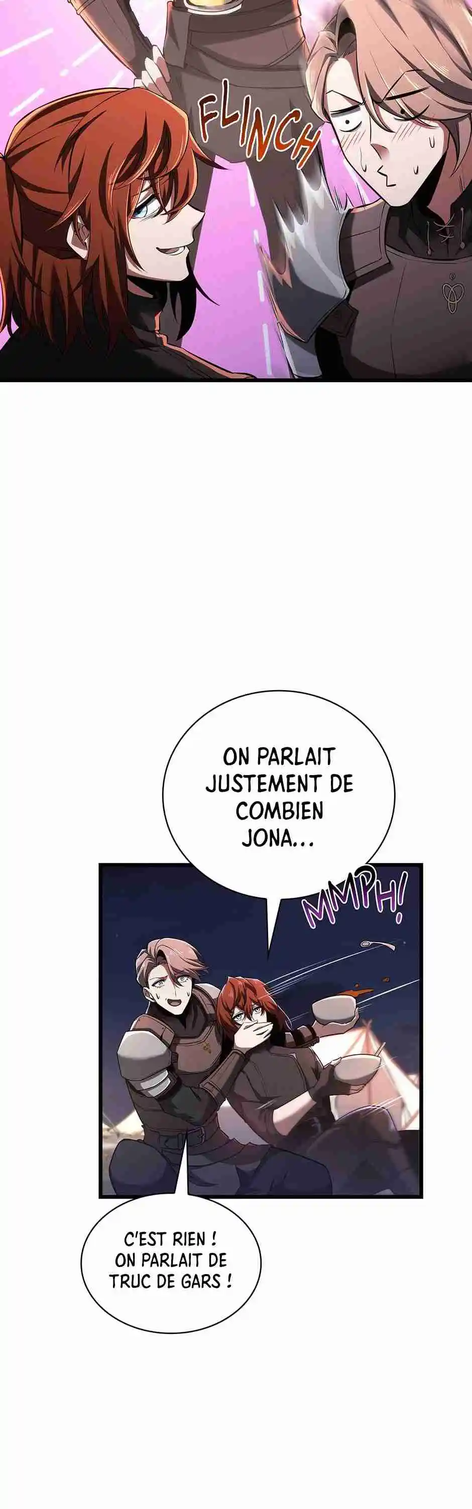 Read The Beginning After the End FR Manga Online