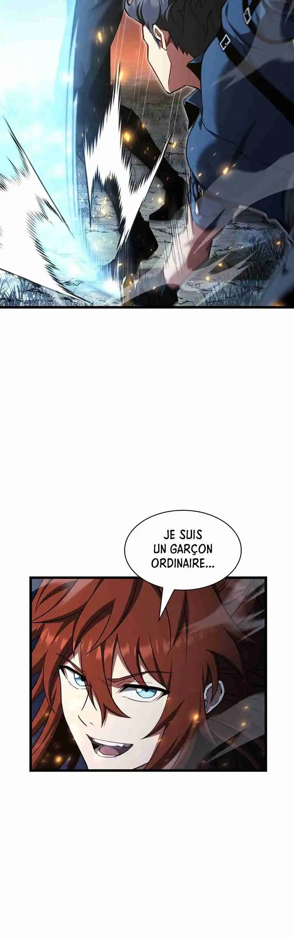 Read The Beginning After the End FR Manga Online