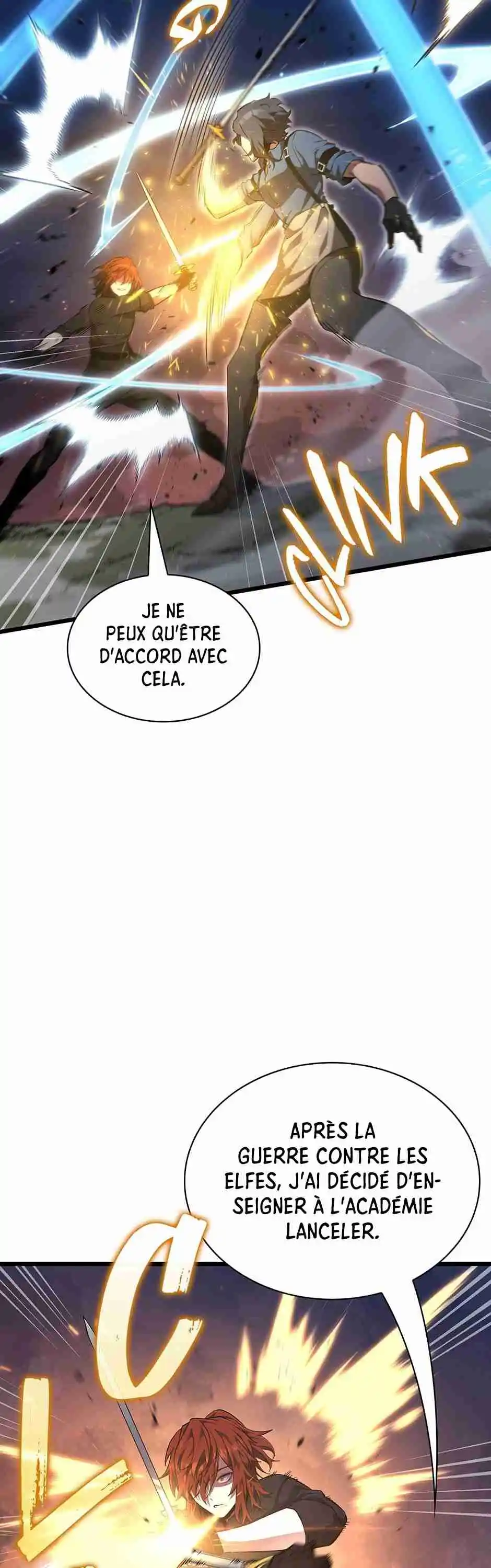 Read The Beginning After the End FR Manga Online