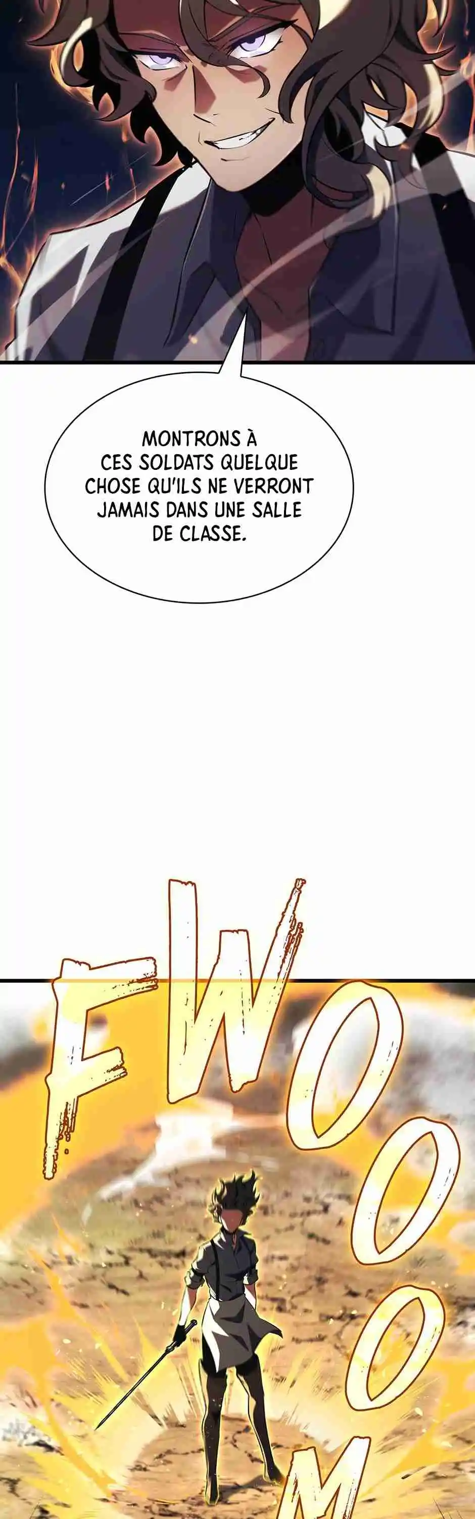 Read The Beginning After the End FR Manga Online