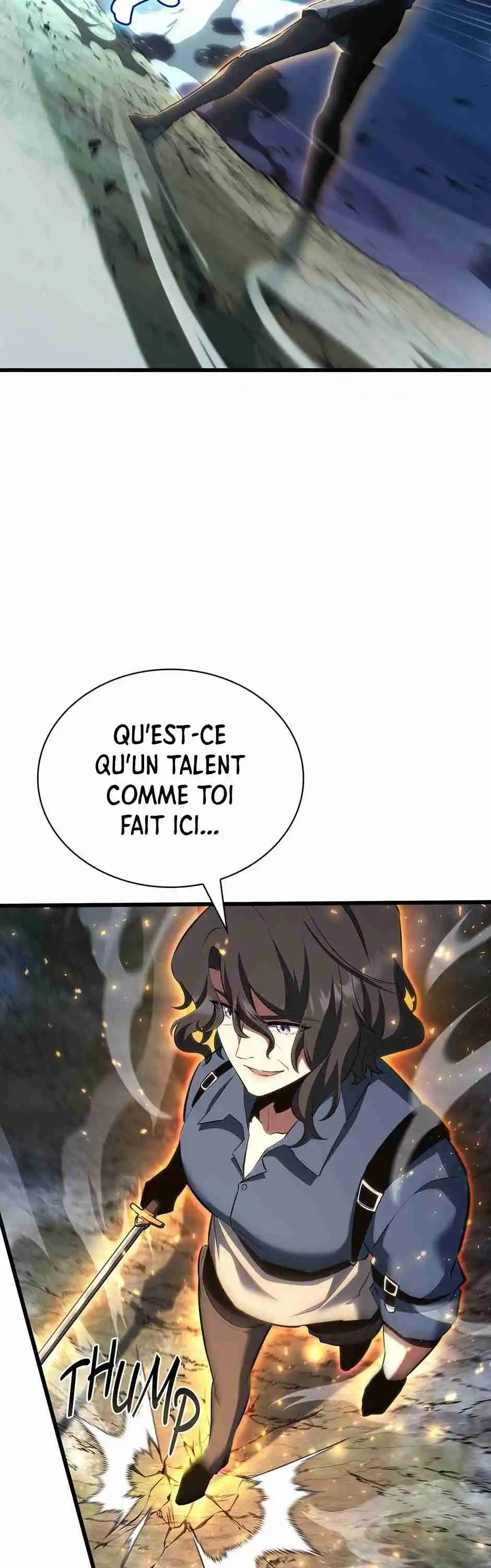 Read The Beginning After the End FR Manga Online