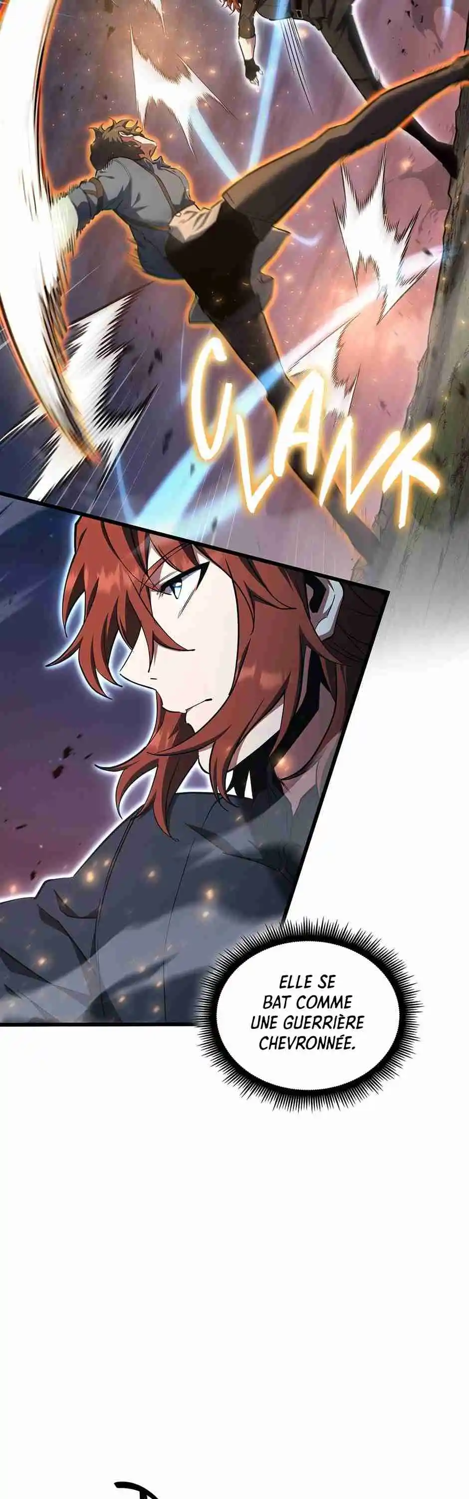 Read The Beginning After the End FR Manga Online