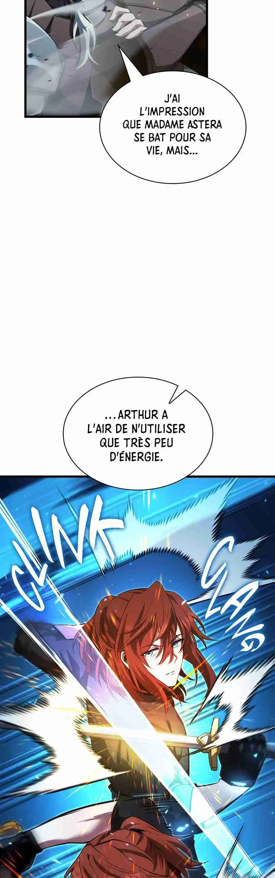 Read The Beginning After the End FR Manga Online
