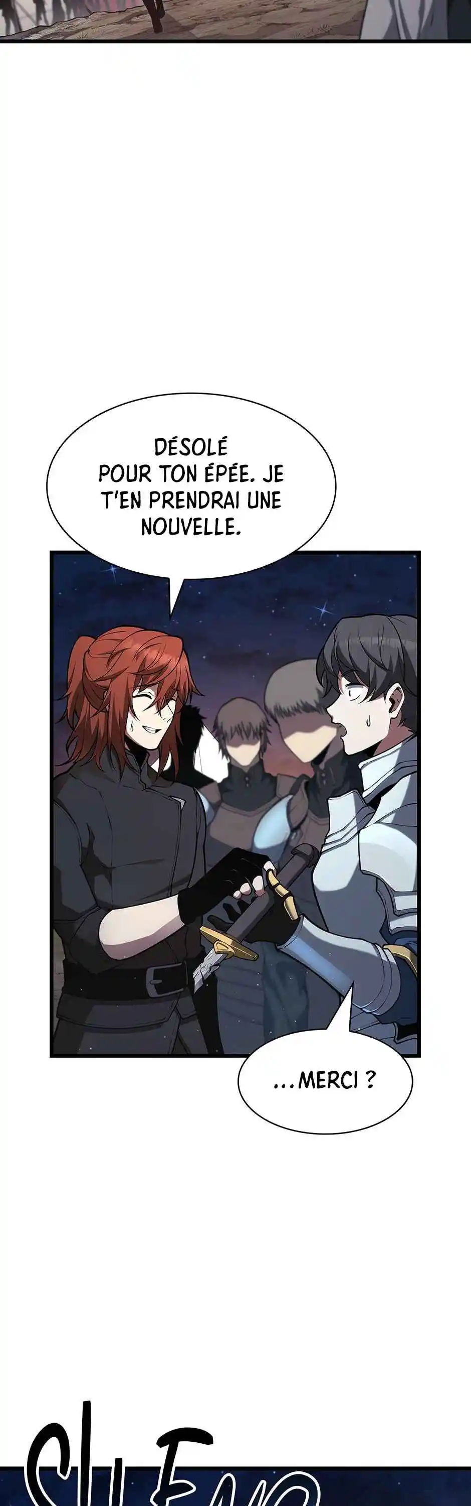 Read The Beginning After the End FR Manga Online