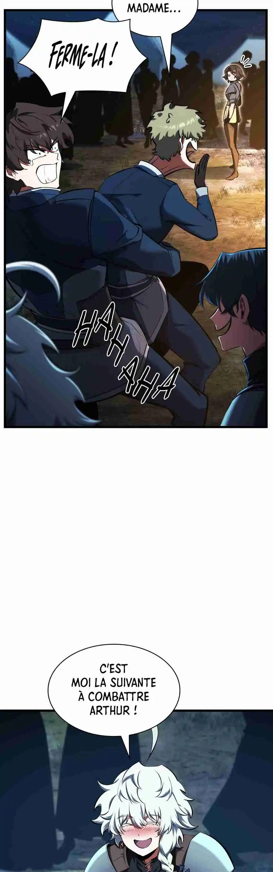 Read The Beginning After the End FR Manga Online