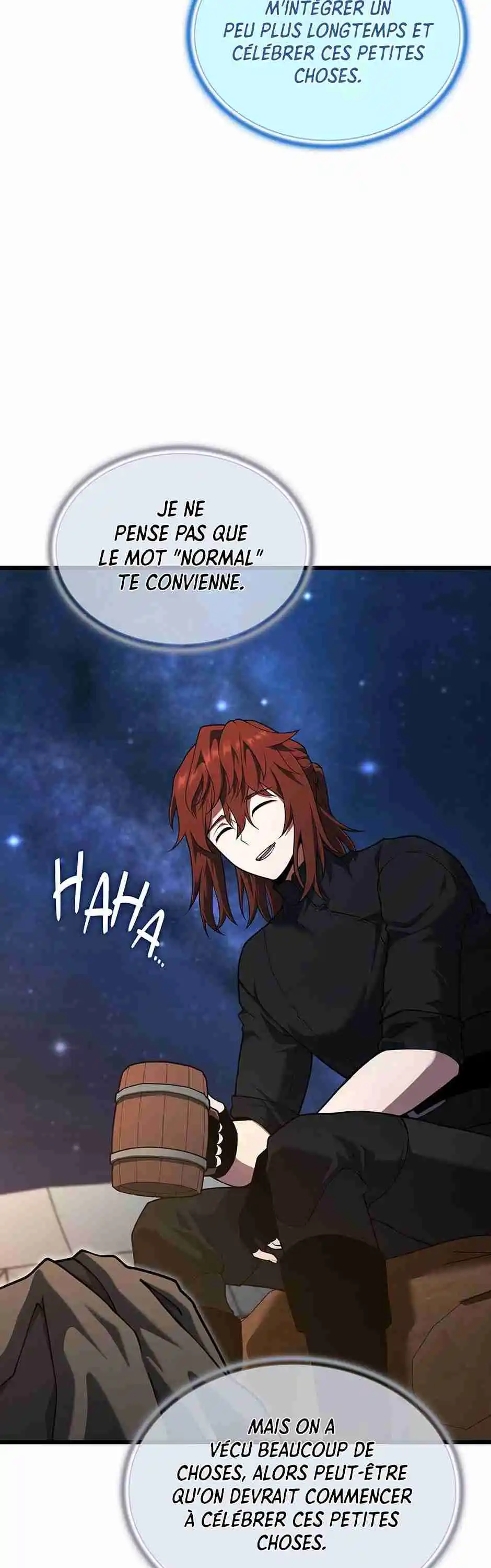 Read The Beginning After the End FR Manga Online
