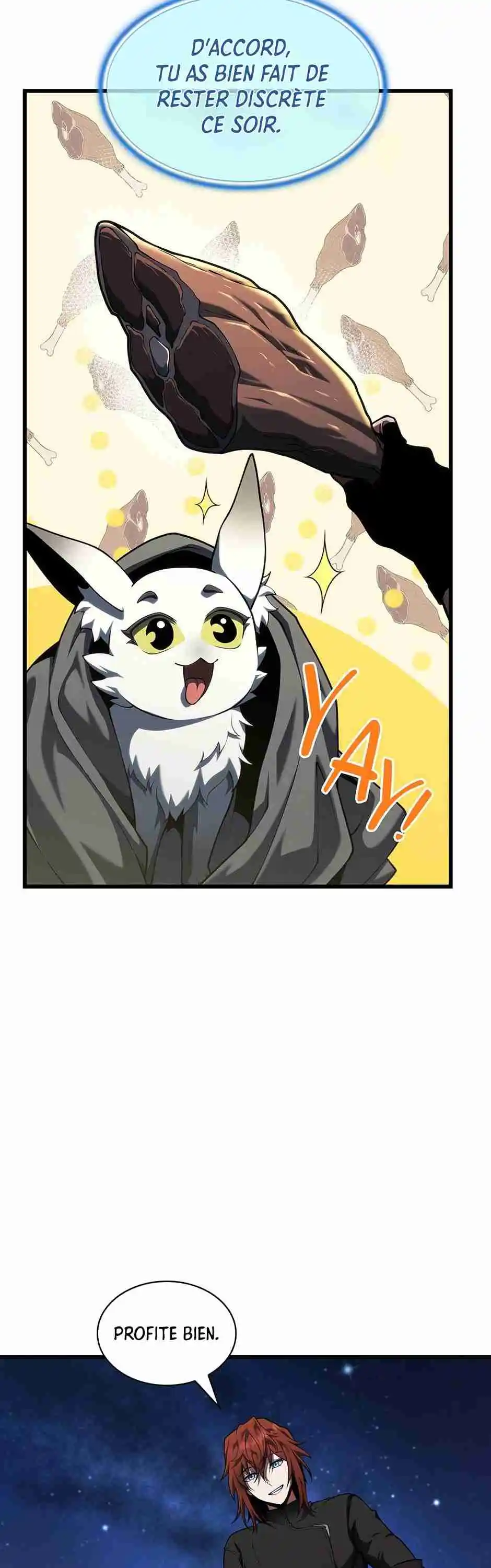 Read The Beginning After the End FR Manga Online