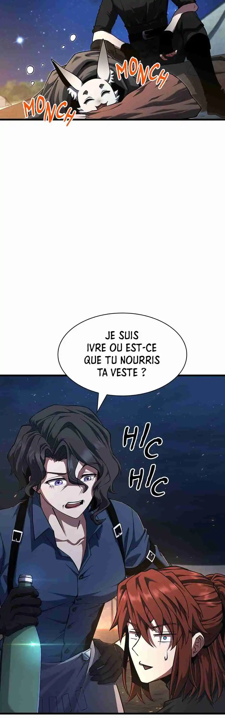 Read The Beginning After the End FR Manga Online