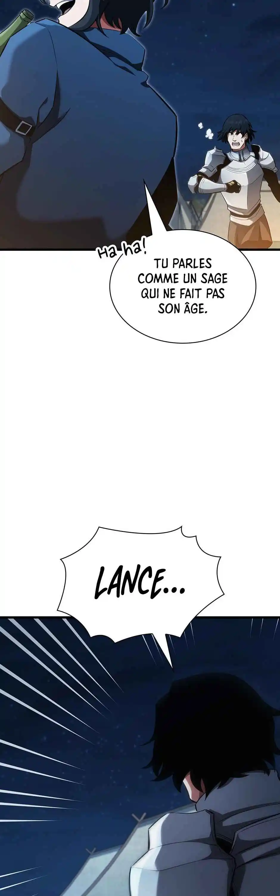 Read The Beginning After the End FR Manga Online