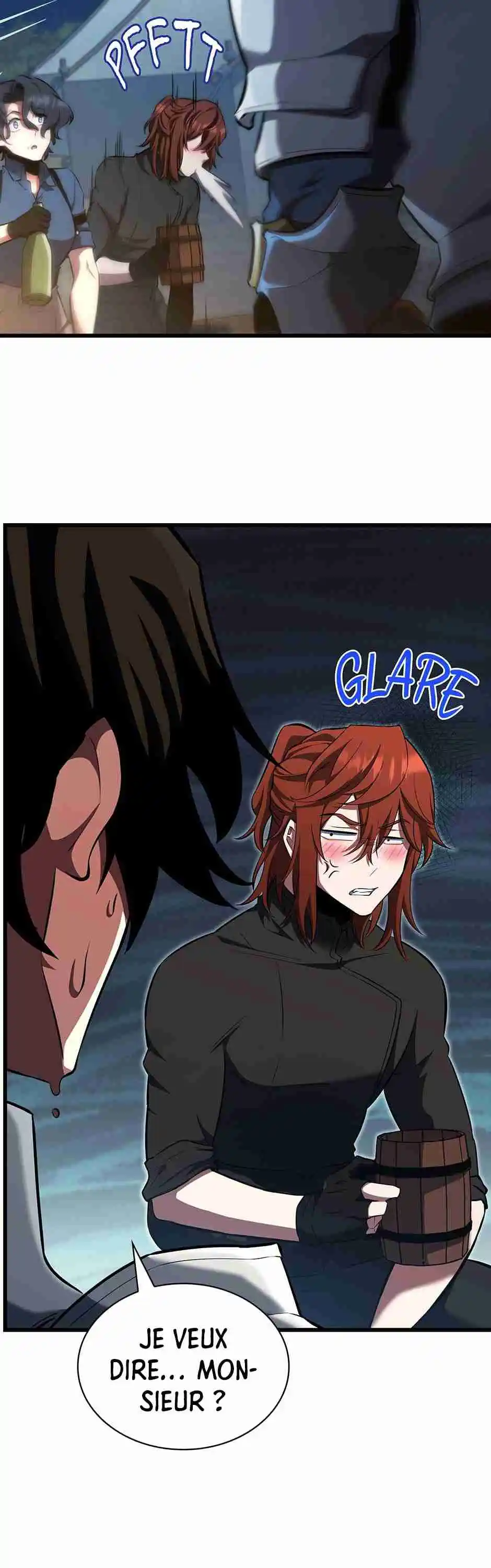 Read The Beginning After the End FR Manga Online