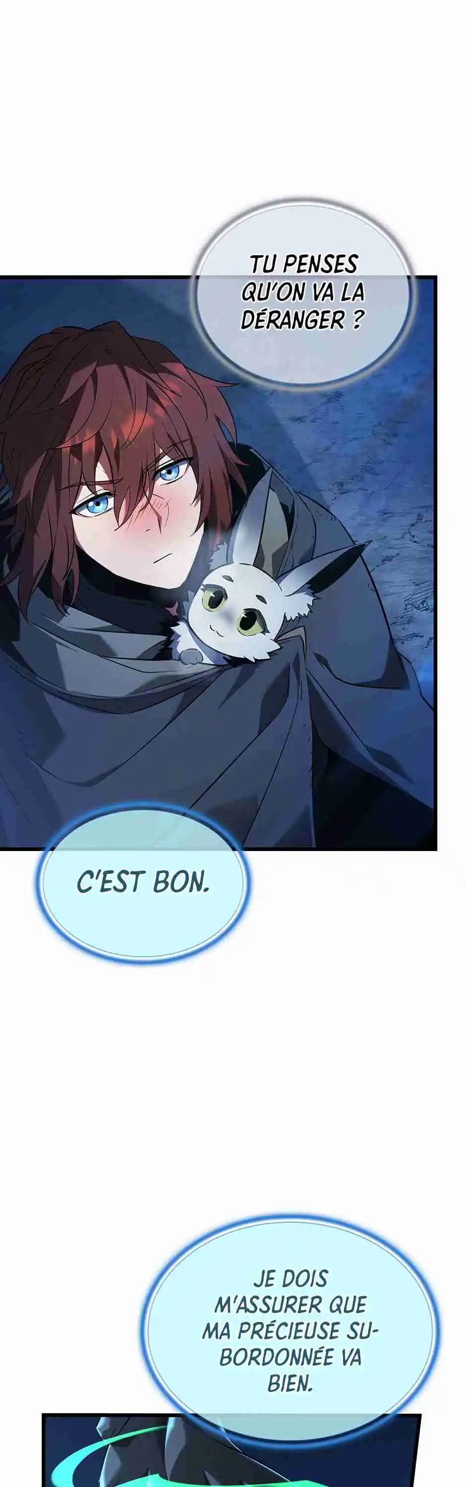 Read The Beginning After the End FR Manga Online