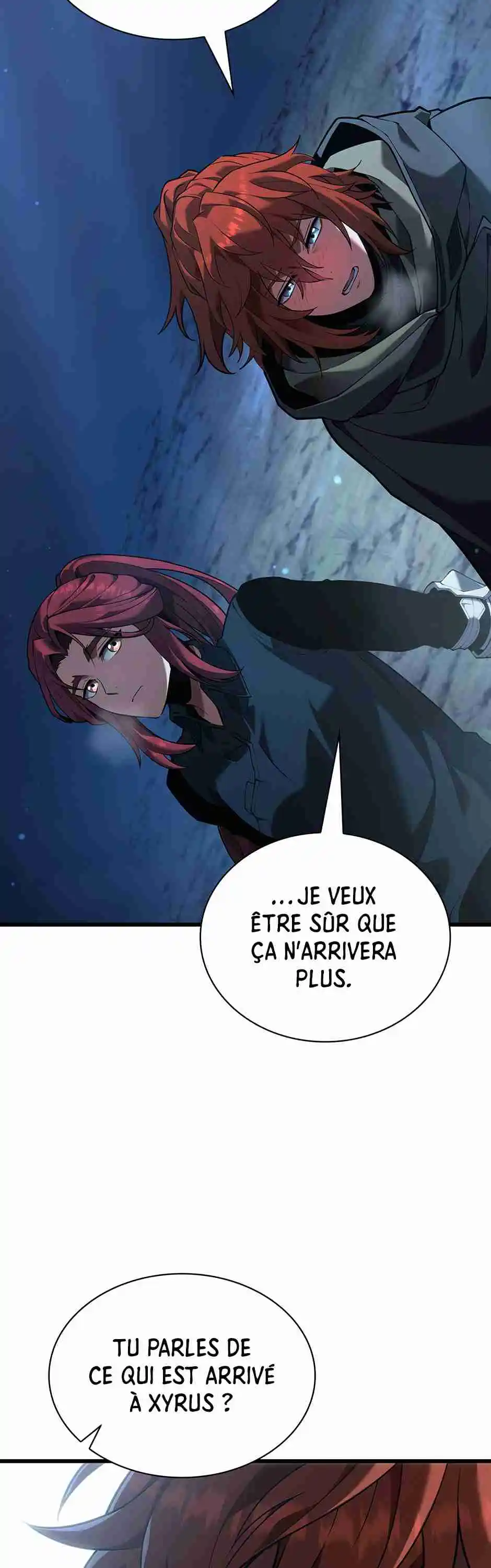 Read The Beginning After the End FR Manga Online