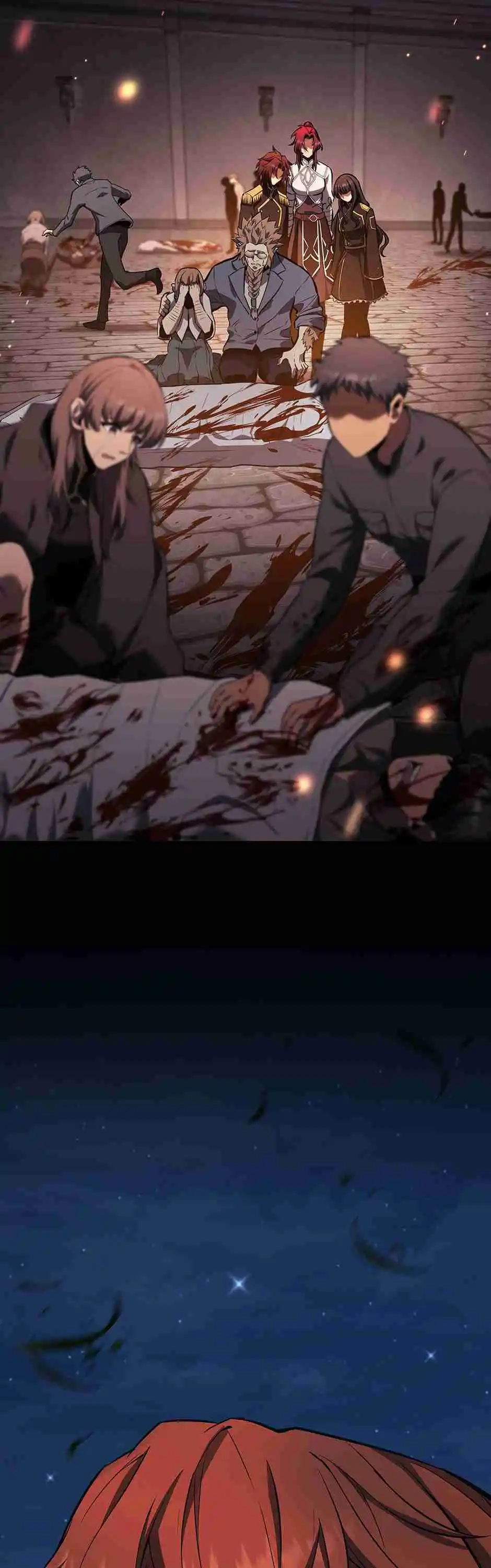 Read The Beginning After the End FR Manga Online
