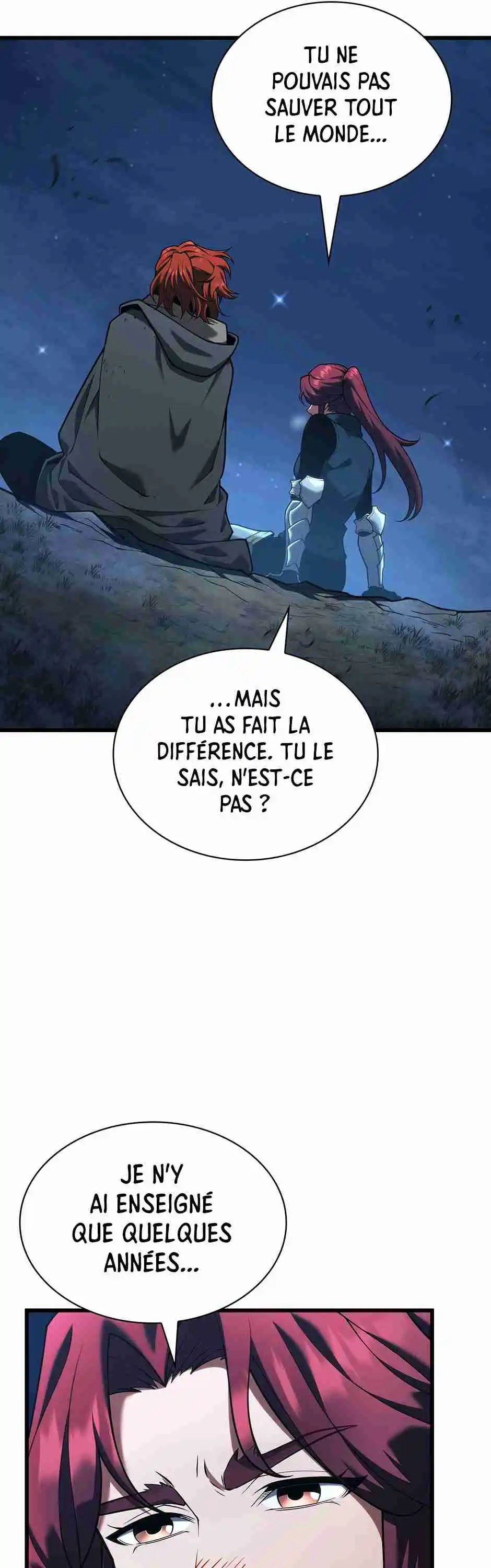 Read The Beginning After the End FR Manga Online