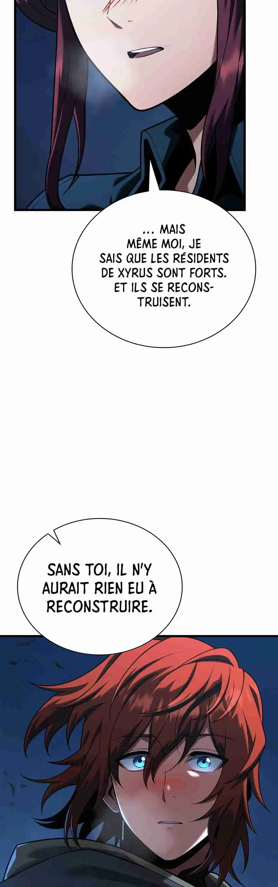 Read The Beginning After the End FR Manga Online