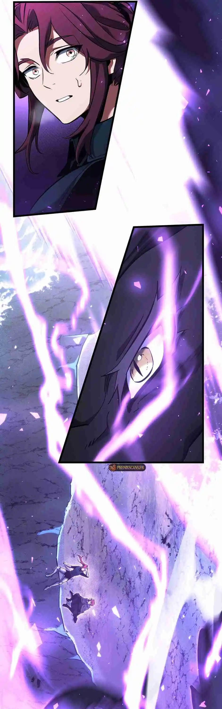 Read The Beginning After the End FR Manga Online