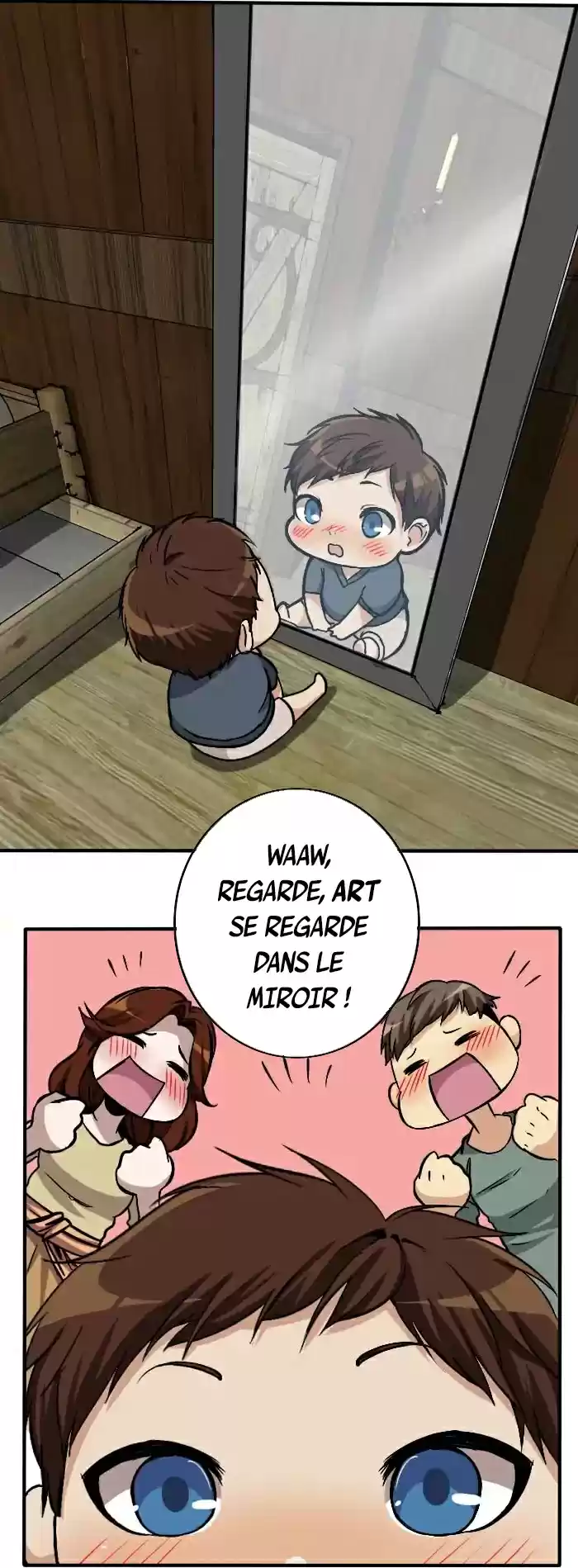 Read The Beginning After the End FR Manga Online