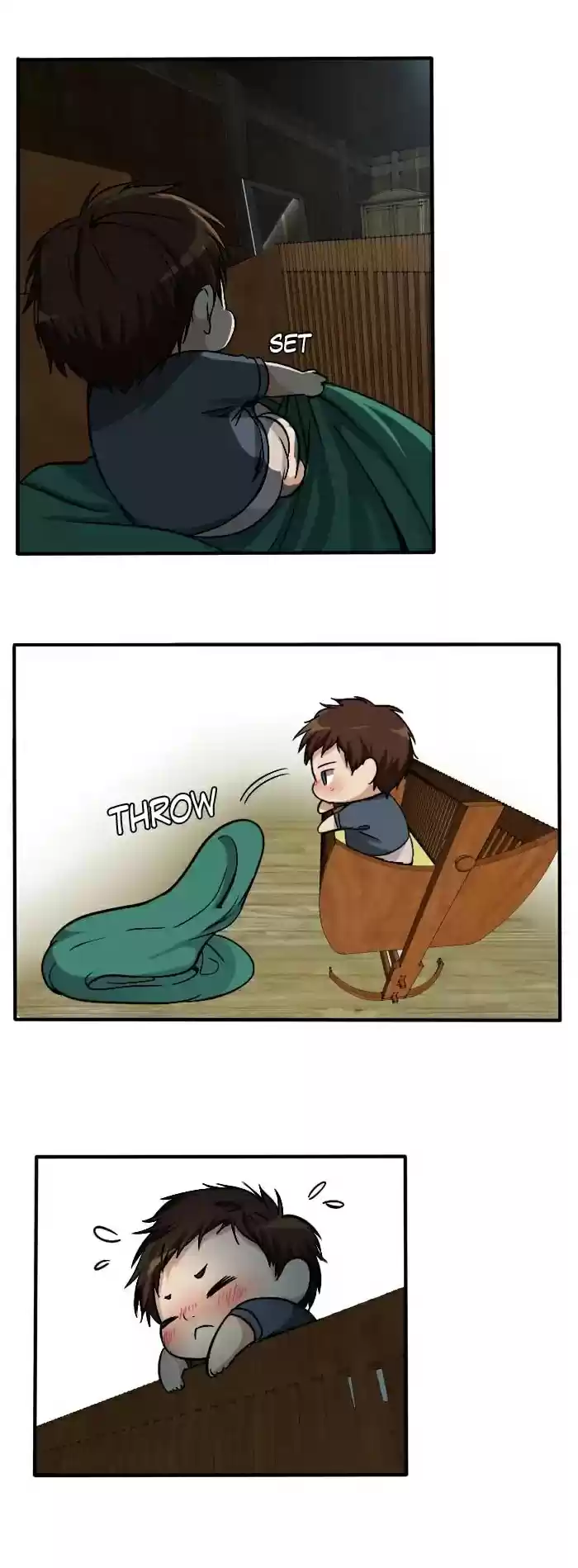 Read The Beginning After the End FR Manga Online