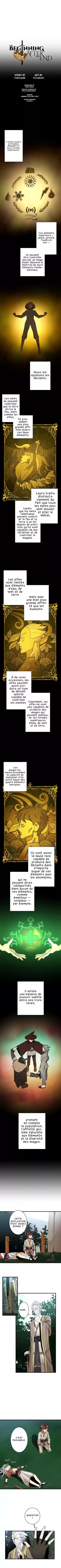 Read The Beginning After the End FR Manga Online