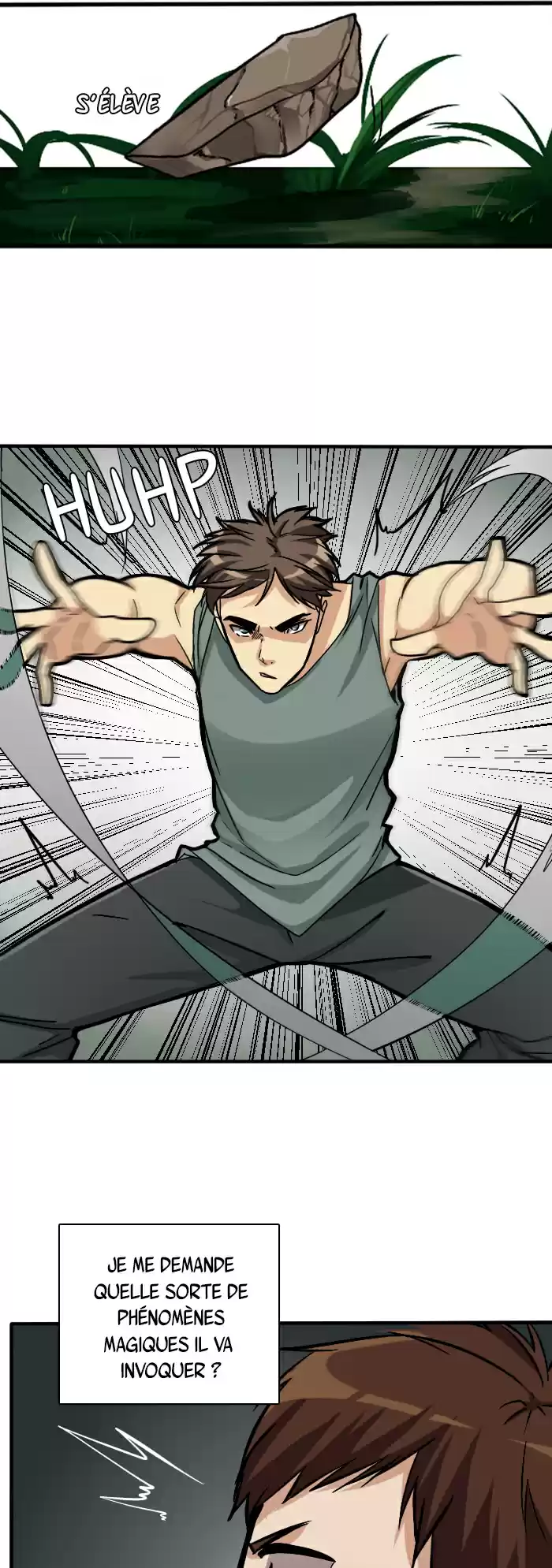 Read The Beginning After the End FR Manga Online