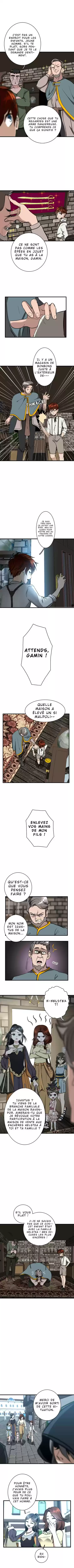 Read The Beginning After the End FR Manga Online