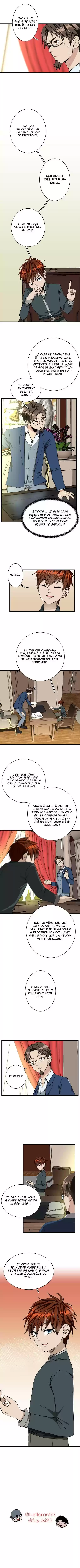 Read The Beginning After the End FR Manga Online