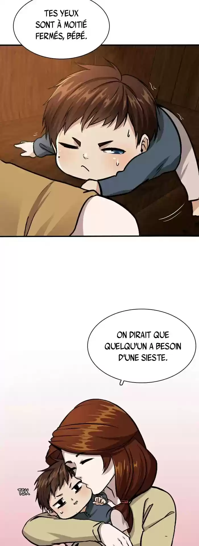 Read The Beginning After the End FR Manga Online